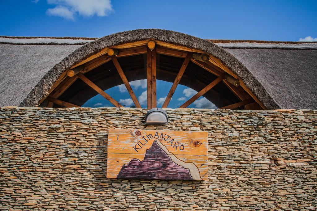 Aloe Ridge Villa Swellendam Luaran gambar