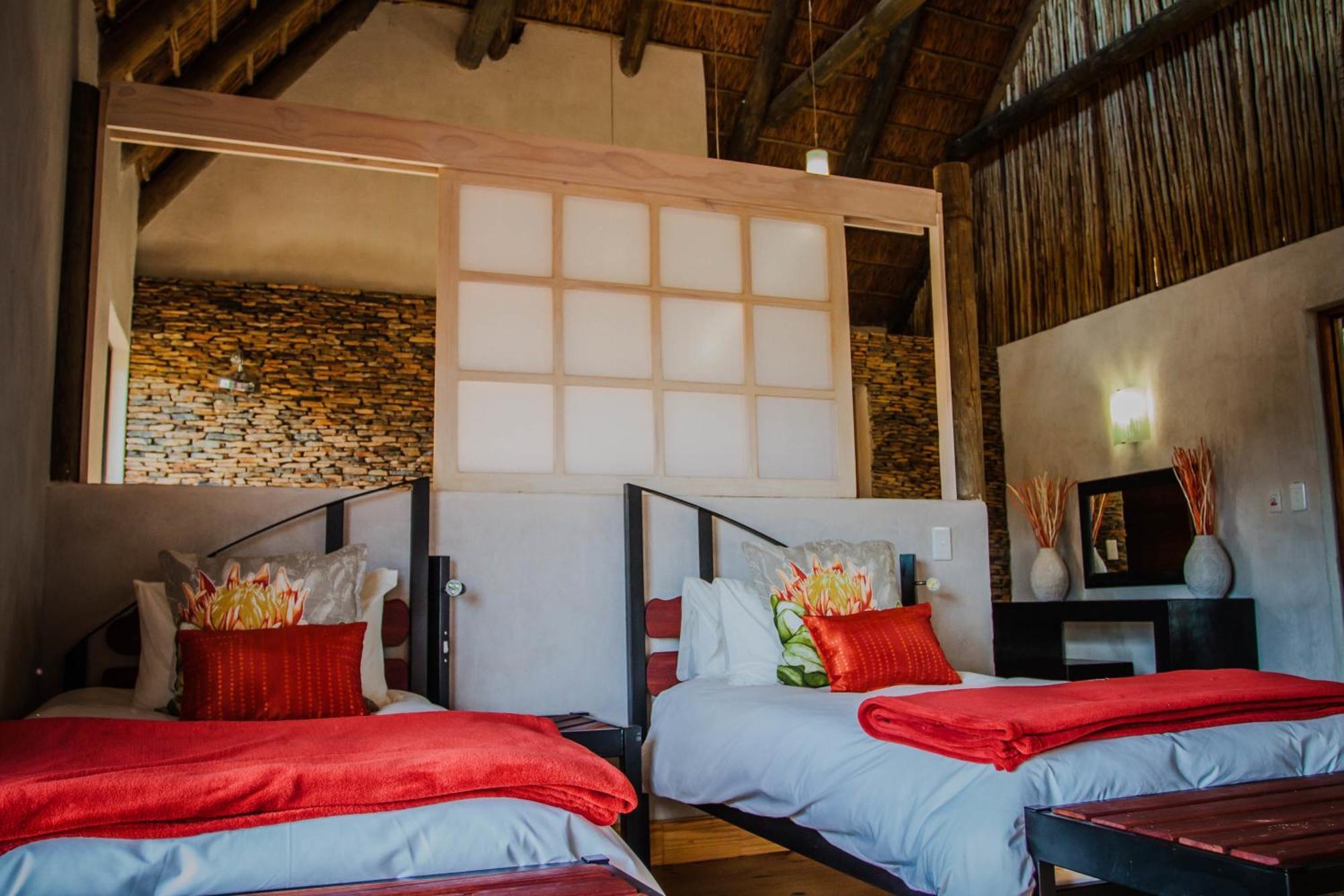 Aloe Ridge Villa Swellendam Bilik gambar