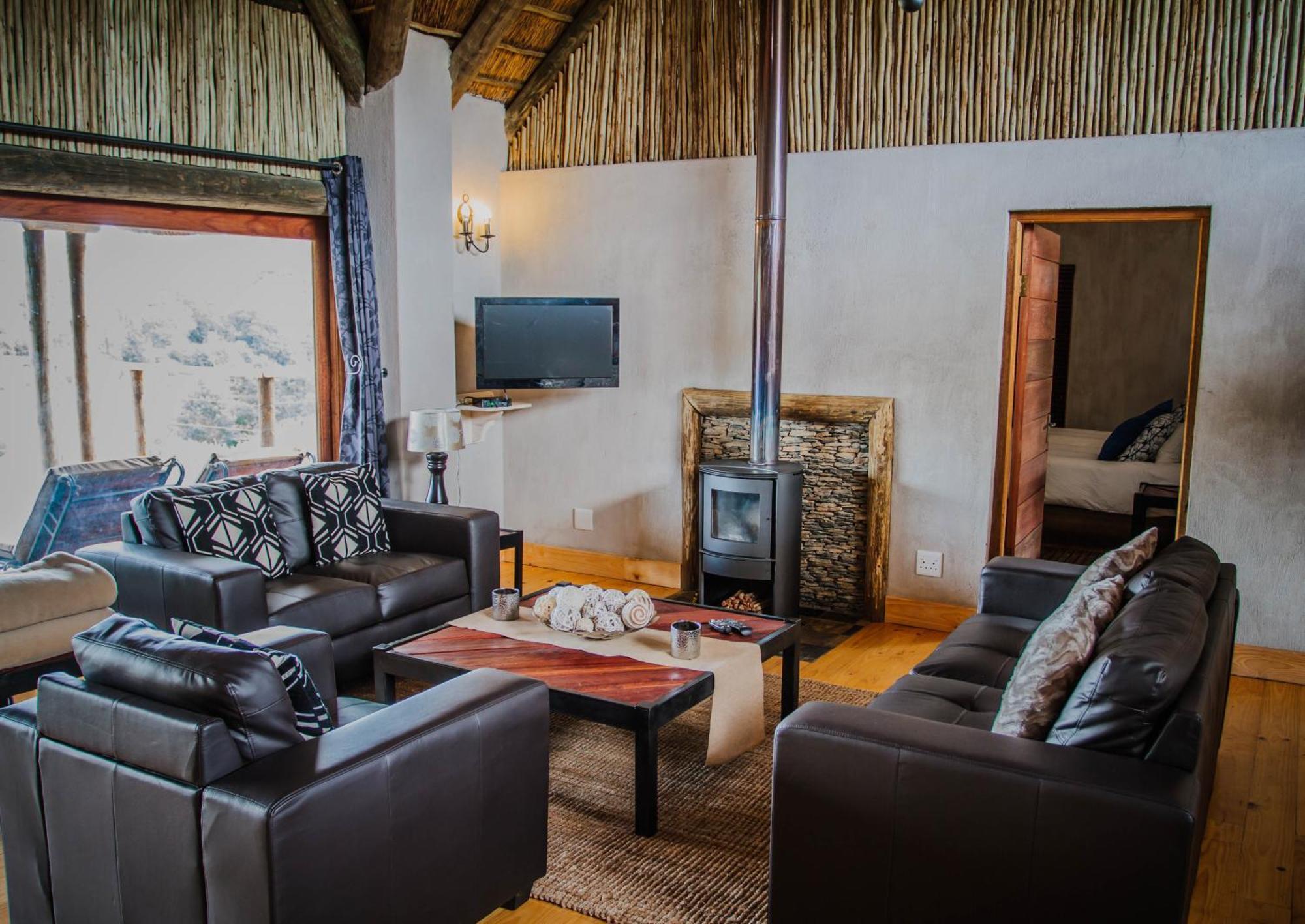 Aloe Ridge Villa Swellendam Bilik gambar