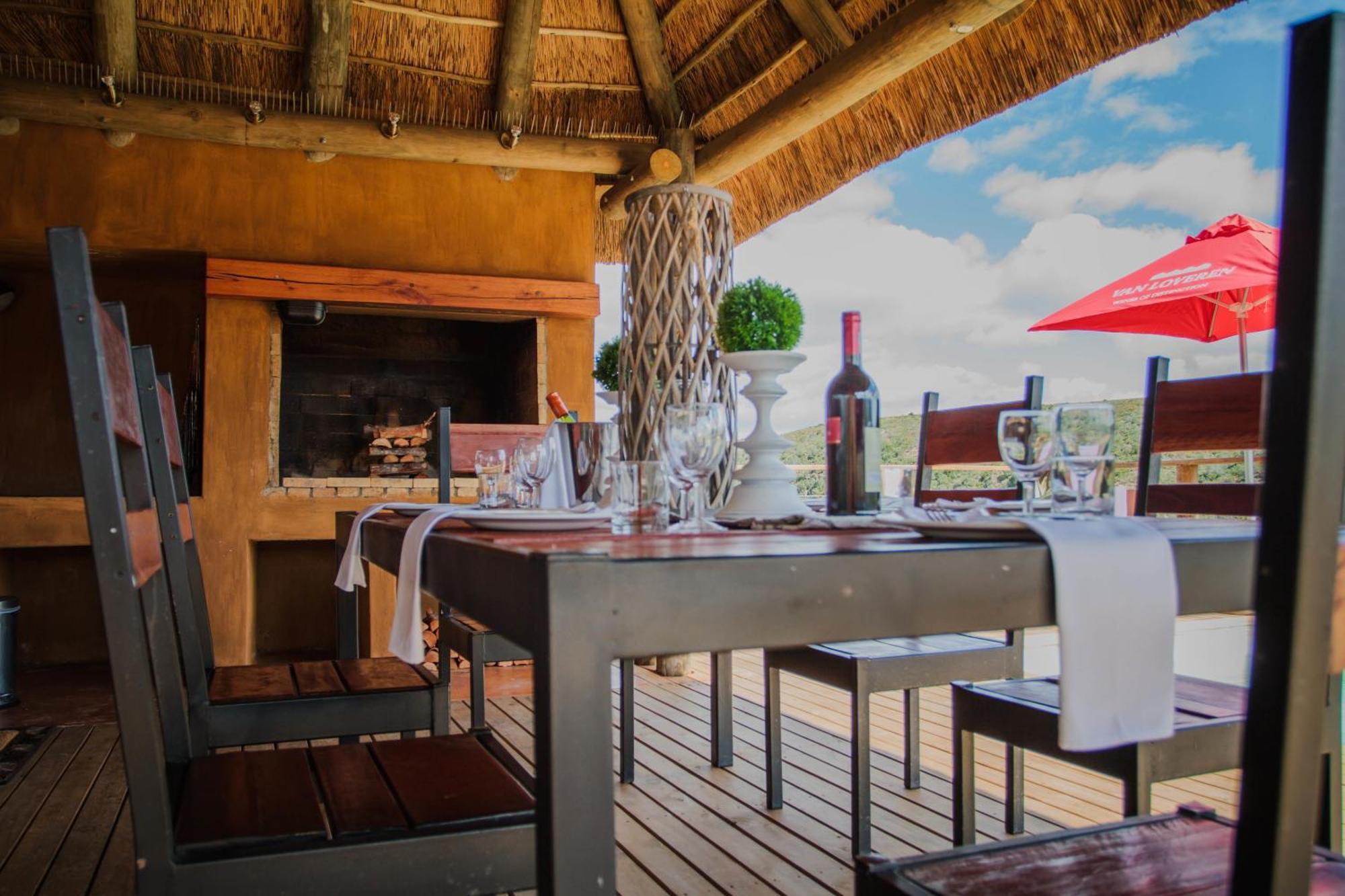 Aloe Ridge Villa Swellendam Bilik gambar