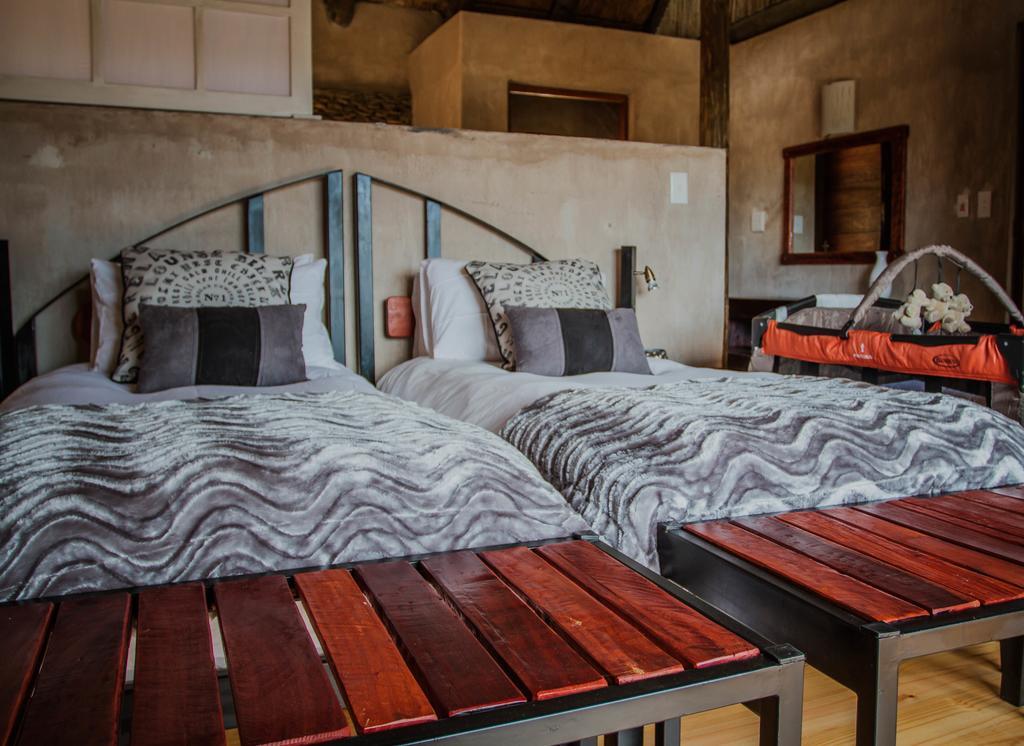 Aloe Ridge Villa Swellendam Luaran gambar
