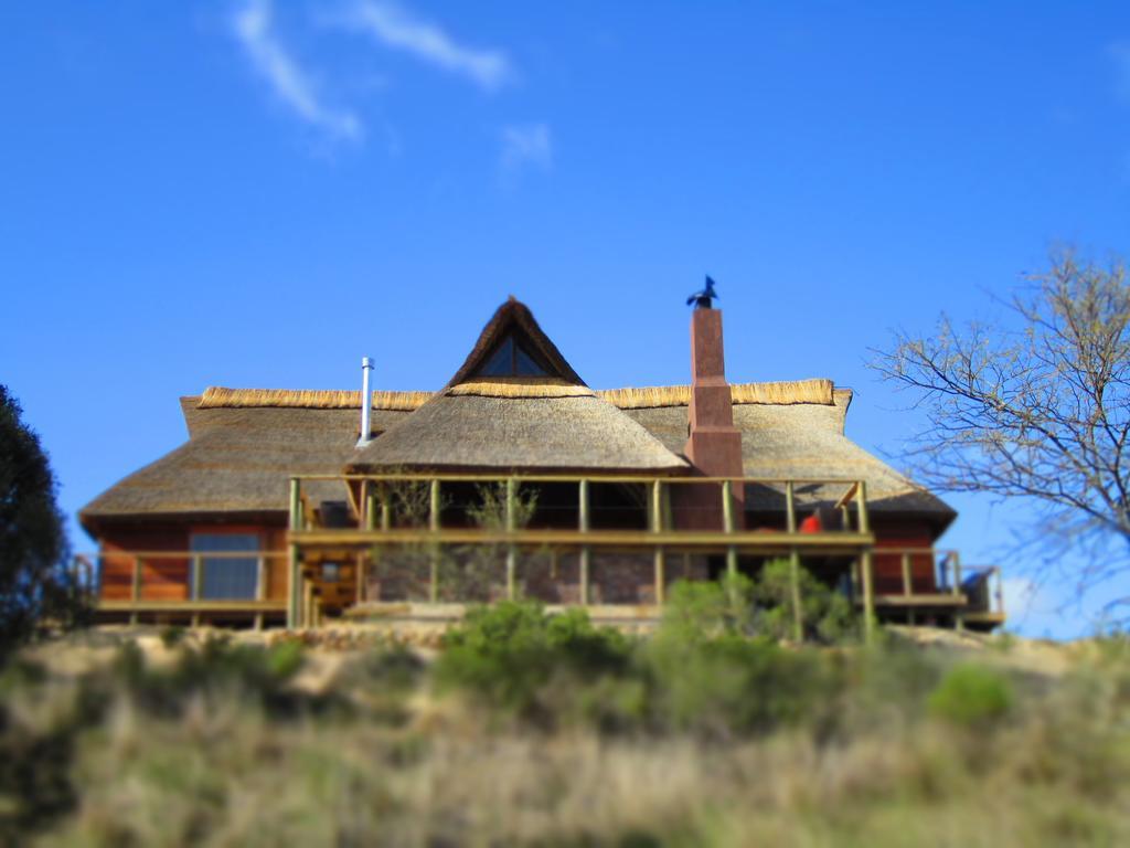 Aloe Ridge Villa Swellendam Luaran gambar