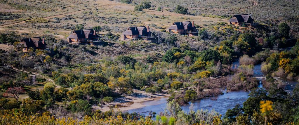 Aloe Ridge Villa Swellendam Luaran gambar