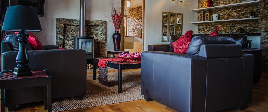 Aloe Ridge Villa Swellendam Luaran gambar